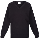 Performa Knitted V-Neck Sweater